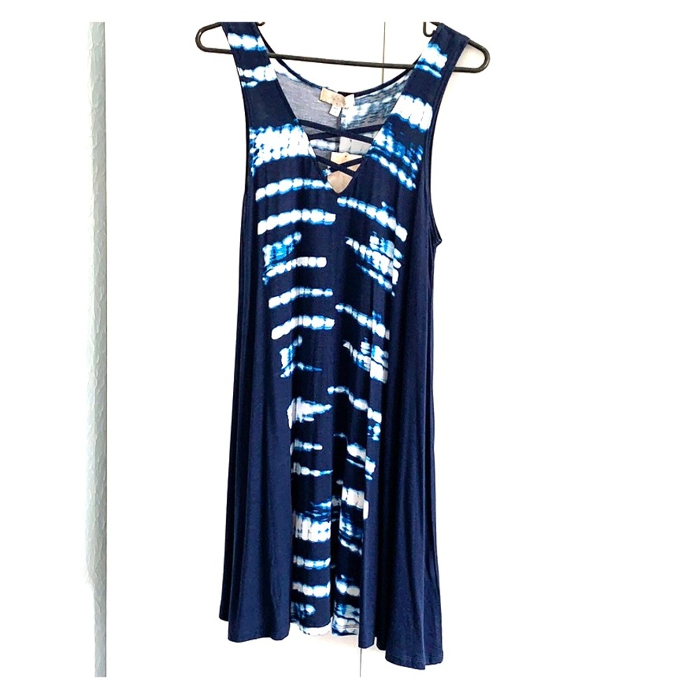 Lightweight summer dress